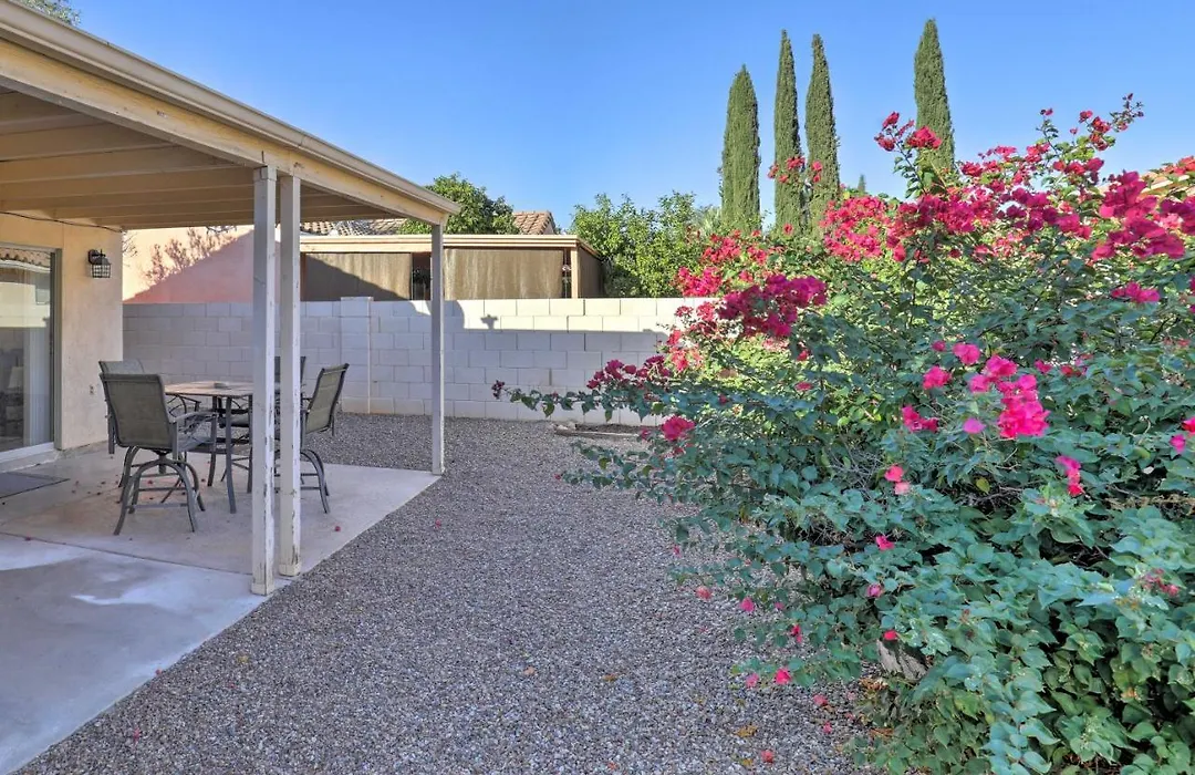 North Tucson Home W/ Patio By Catalina State Park!-1